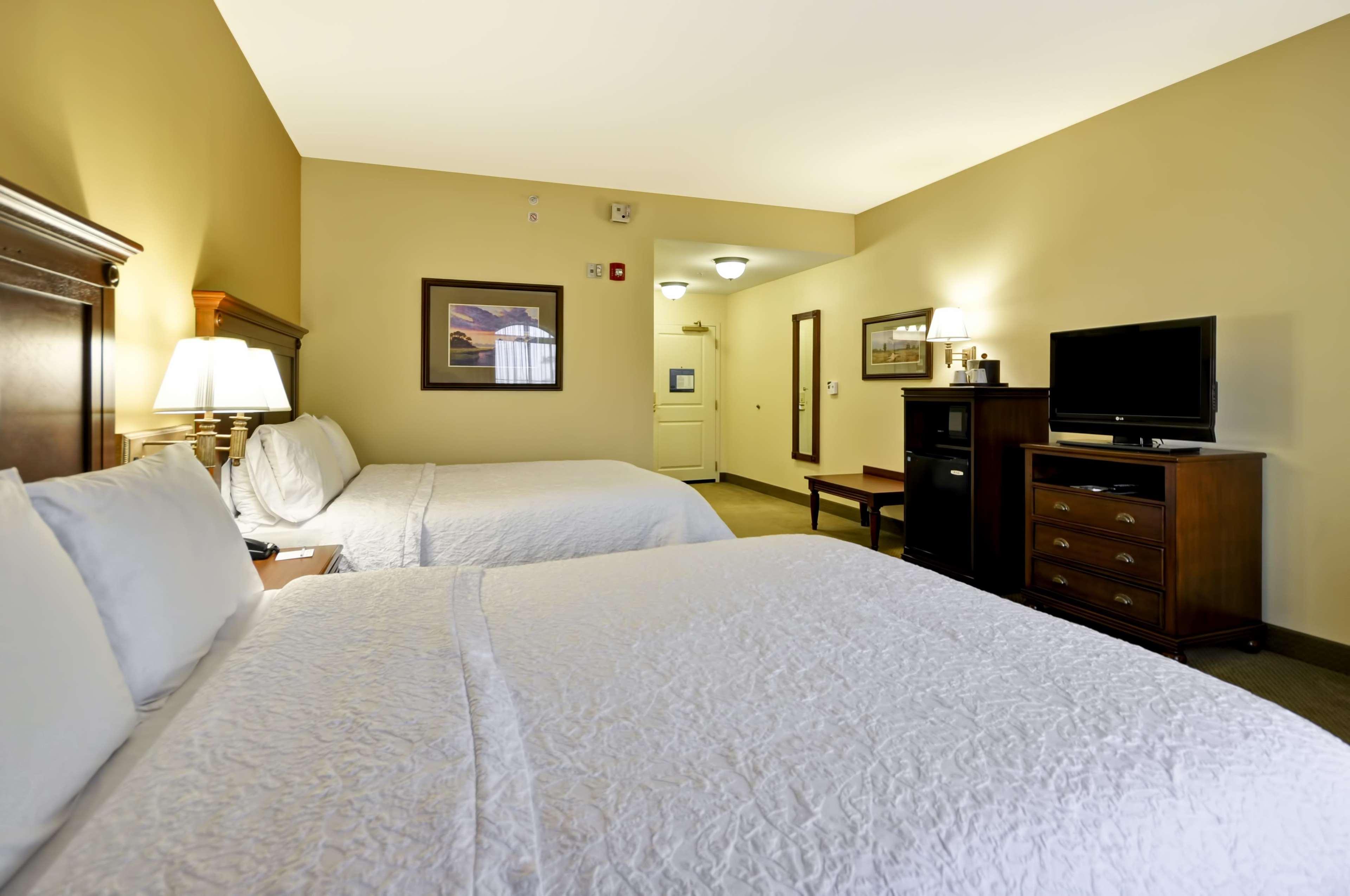 Hampton Inn & Suites North Charleston-University Boulevard Kültér fotó