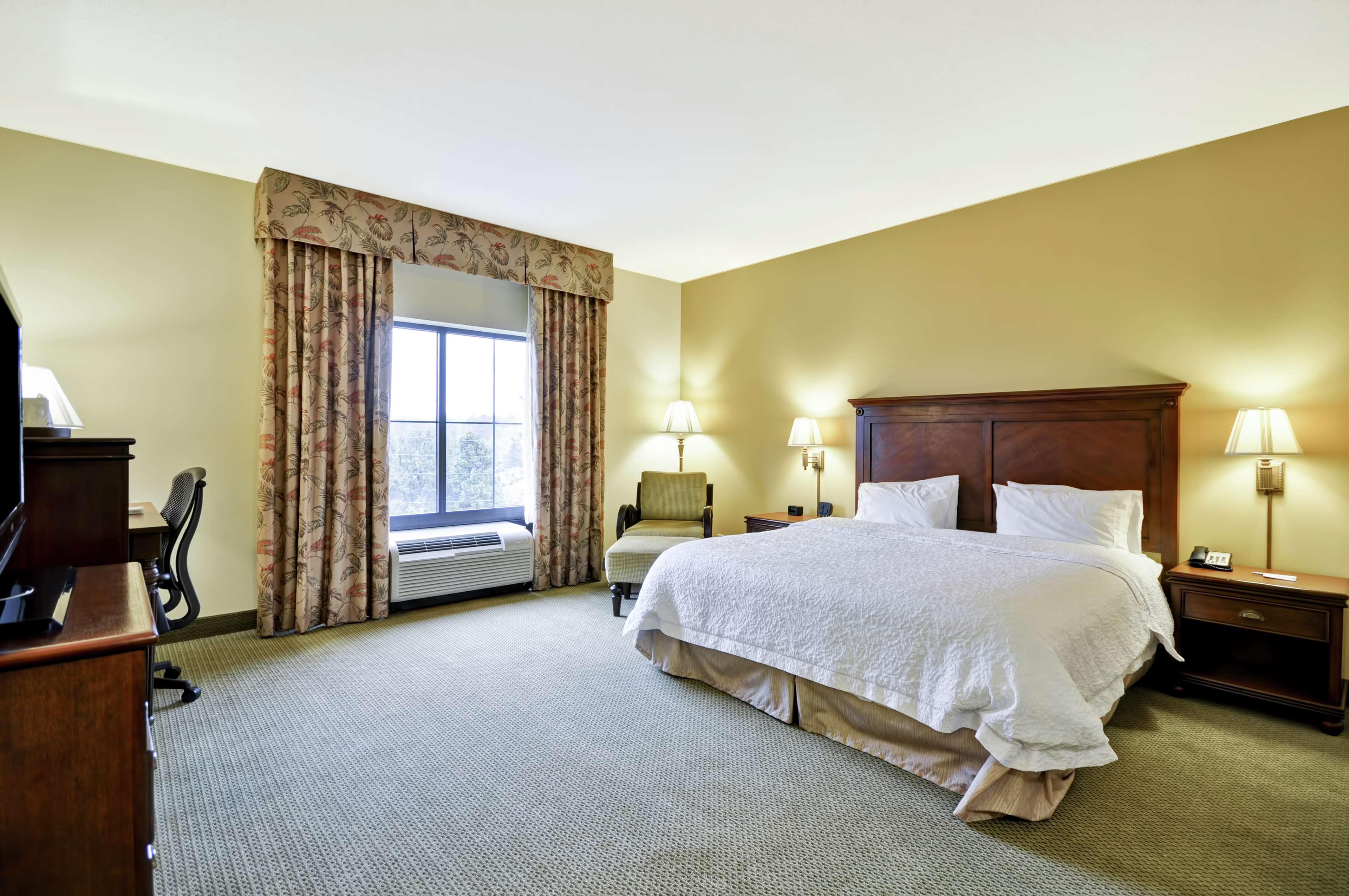 Hampton Inn & Suites North Charleston-University Boulevard Kültér fotó