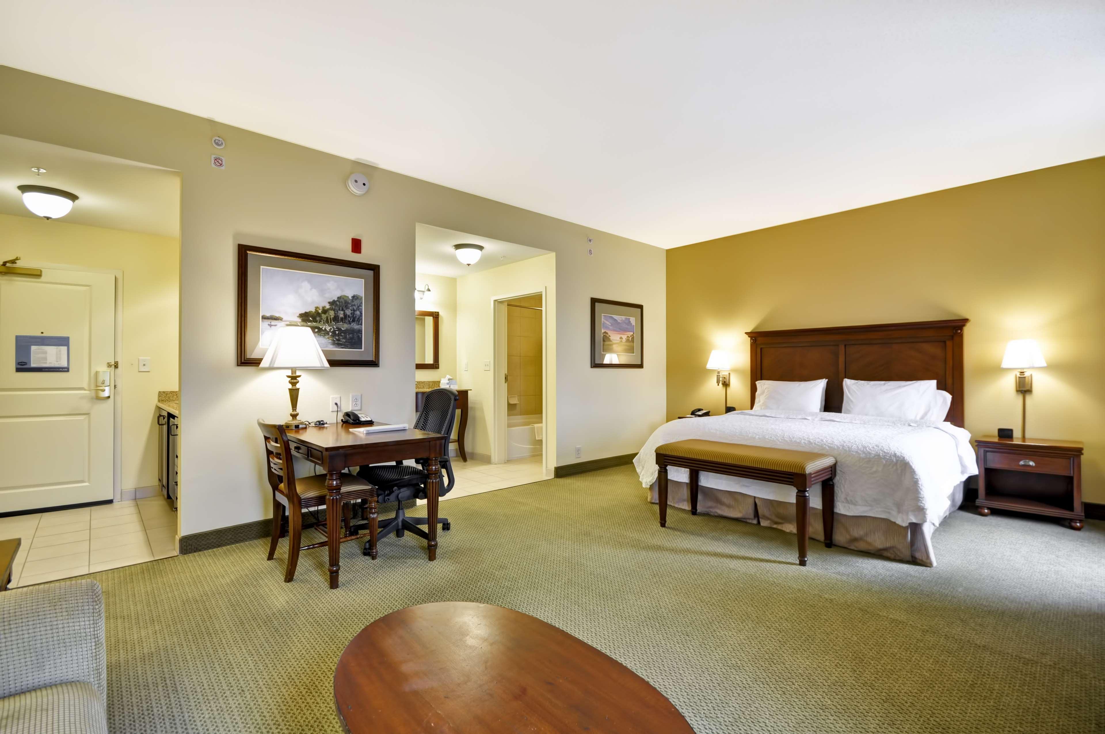 Hampton Inn & Suites North Charleston-University Boulevard Kültér fotó