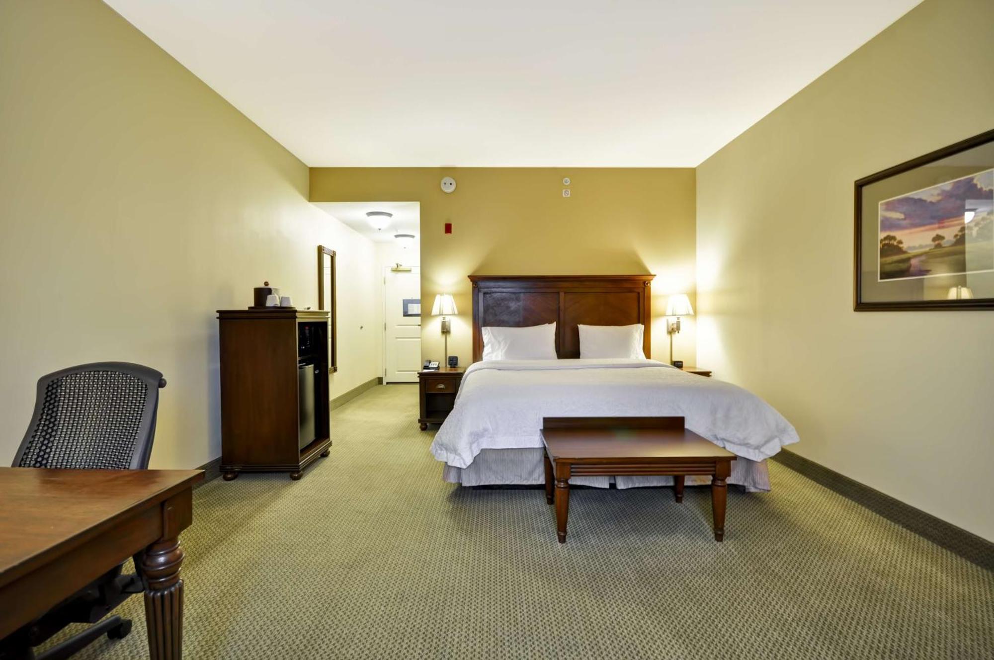 Hampton Inn & Suites North Charleston-University Boulevard Kültér fotó
