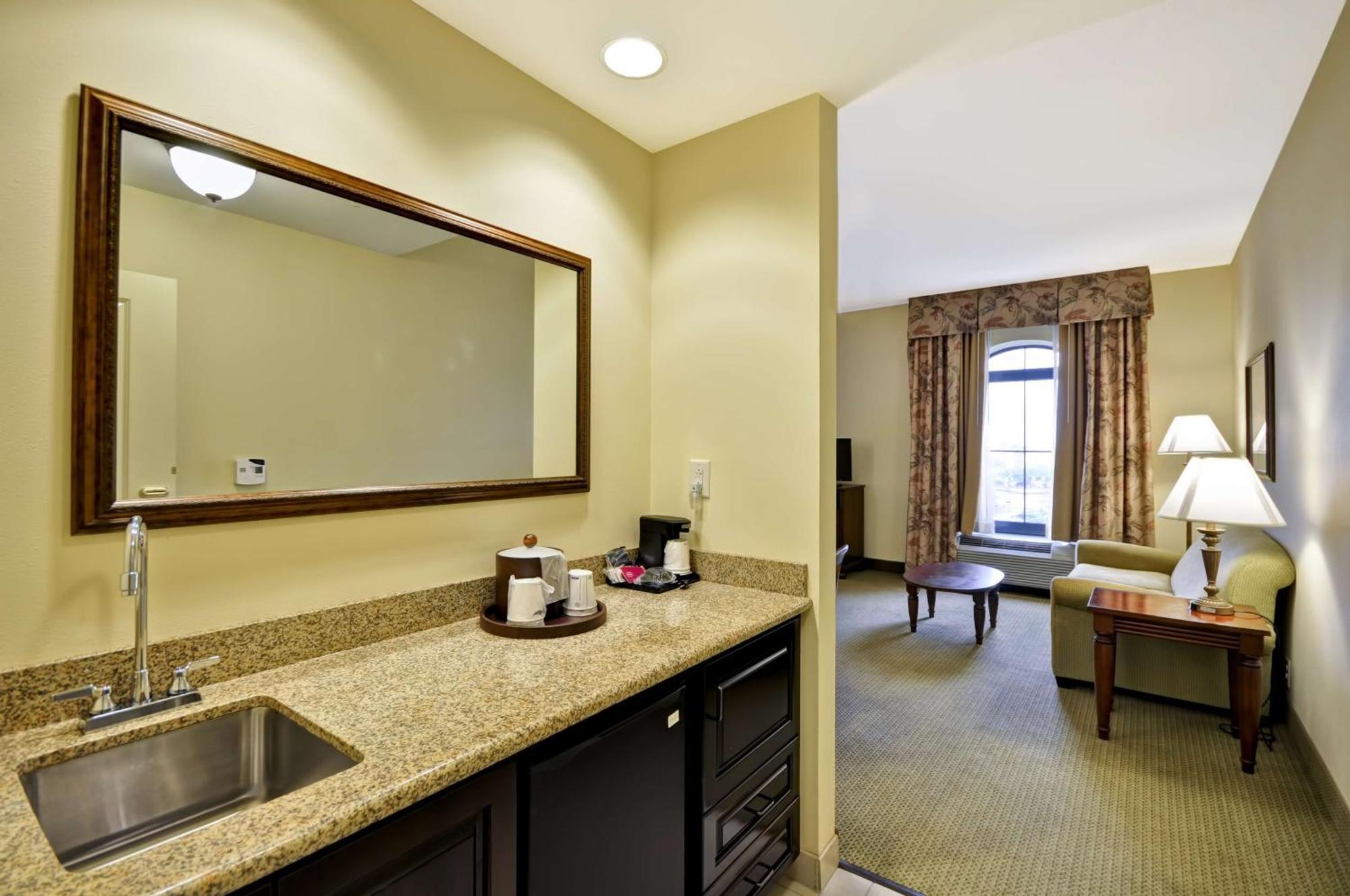 Hampton Inn & Suites North Charleston-University Boulevard Kültér fotó