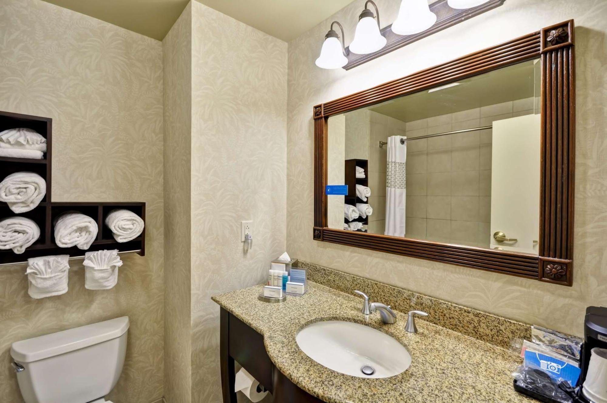 Hampton Inn & Suites North Charleston-University Boulevard Kültér fotó