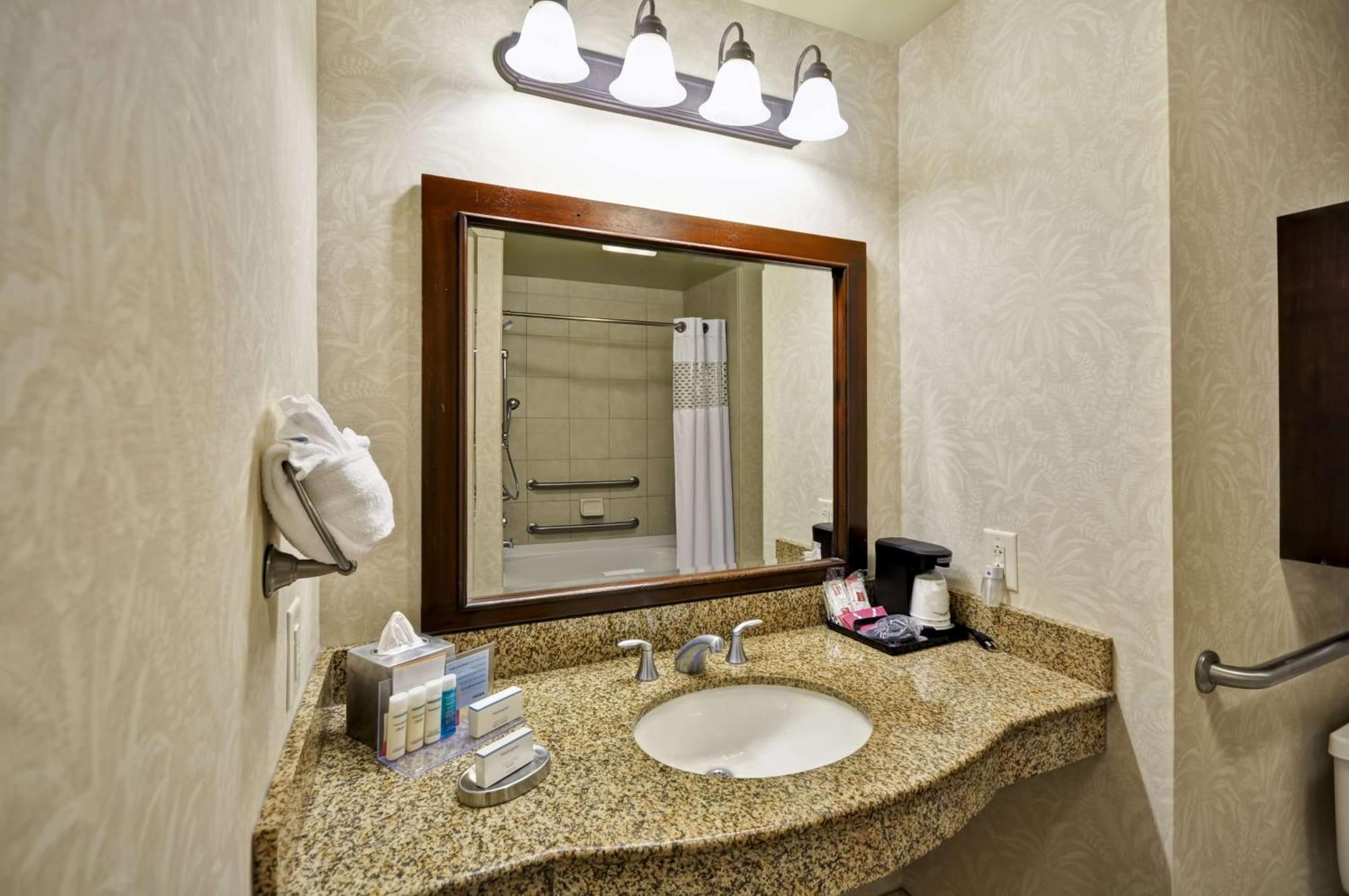Hampton Inn & Suites North Charleston-University Boulevard Kültér fotó