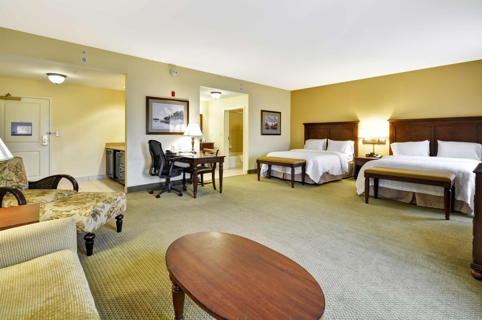 Hampton Inn & Suites North Charleston-University Boulevard Kültér fotó