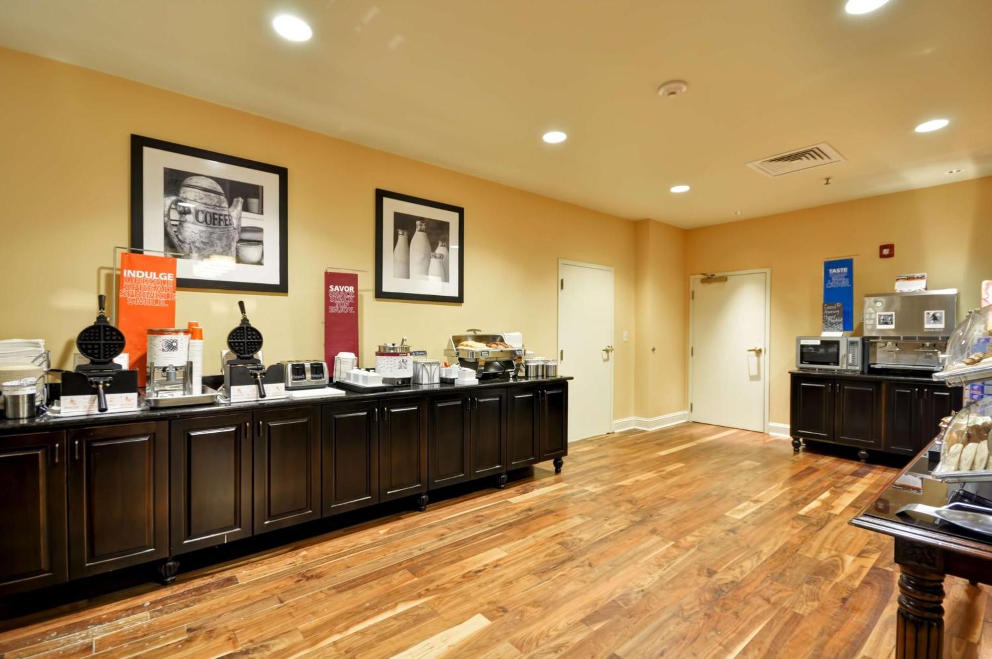 Hampton Inn & Suites North Charleston-University Boulevard Kültér fotó