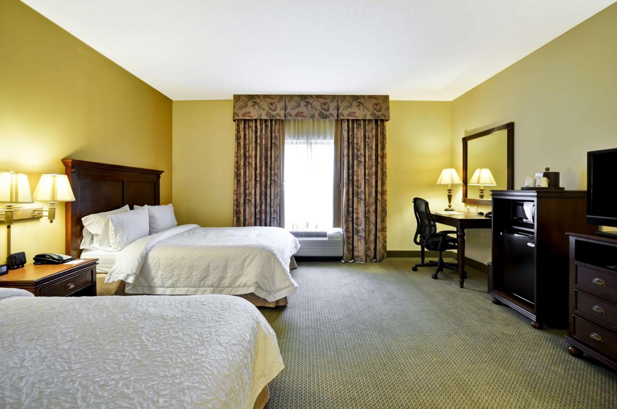 Hampton Inn & Suites North Charleston-University Boulevard Kültér fotó