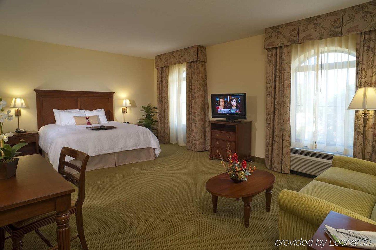 Hampton Inn & Suites North Charleston-University Boulevard Szoba fotó