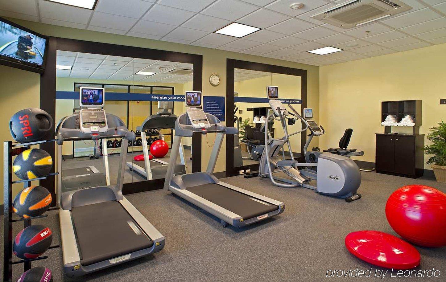 Hampton Inn & Suites North Charleston-University Boulevard Létesítmények fotó