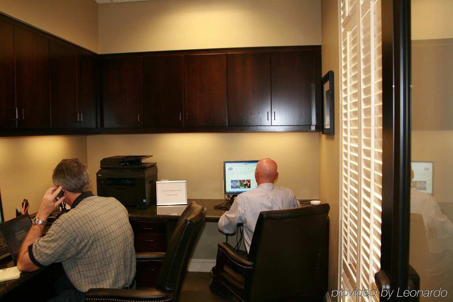 Hampton Inn & Suites North Charleston-University Boulevard Létesítmények fotó
