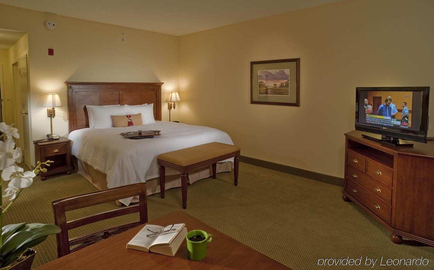 Hampton Inn & Suites North Charleston-University Boulevard Szoba fotó