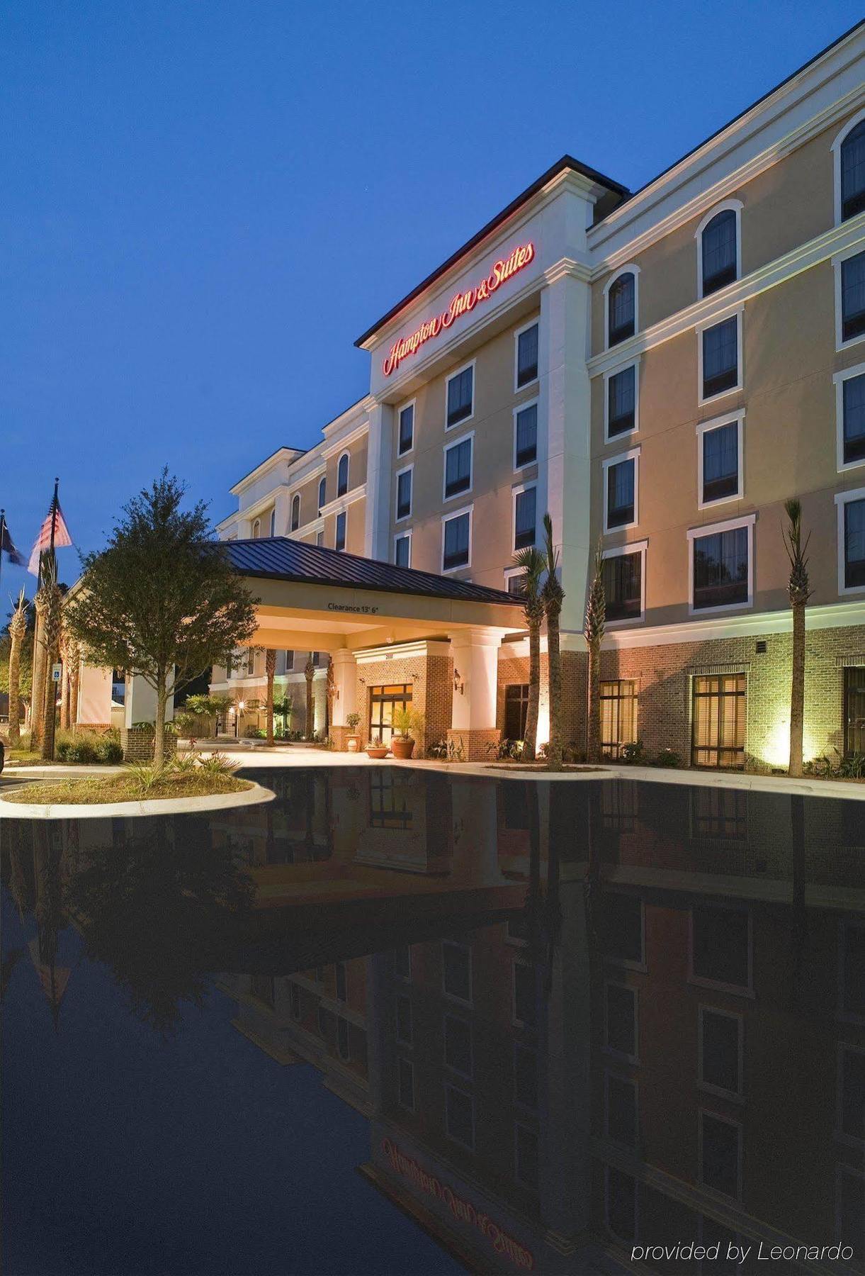Hampton Inn & Suites North Charleston-University Boulevard Kültér fotó